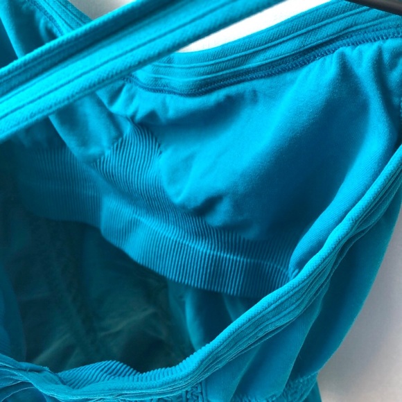 Zella Teal Tank - Size Small - Picture 2 of 4